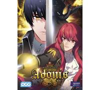 Adonis T3 - Hye-Dol - Kamondo Books - broché - Manga