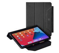Adonit Étui Ultra Fin pour iPad Air 4 10,9" 2020 iPad Air 4ème génération, Support magnétique, Mise en Veille/Marche (Compatible avec Les modèles #s A2072, A2316, A2324, et A2325) Noir