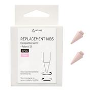 Adonit Lot de 2 embouts de rechange SE (rose)