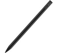 Adonit Neo Ink Stylus Stylo numérique avec pointe d'écriture sensible à la pression, rechargeable noir
