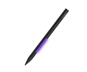 Adonit Note - U VC Stylet à lumière LED pour iPad Air 3e 4e génération iPad Mini 5e iPad 6e 7e 8e génération iPad Pro 3e 4e génération (11/12,9") 2020 Noir
