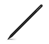 Adonit SE2 Stylet magnétique de rejet de paume pour l'écriture/dessin Compatible avec les modèles iPad (6e-10ème, Mini 5e/6ème, Air 3e/6ème, Pro 11" 1st-5th, Pro 12,9"/13" 3e/7ème) - Noir