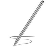 Adonit Stylet pour iPad/iPad Pro Rechargeable Série Neo en Alumnium Anodisé Gris