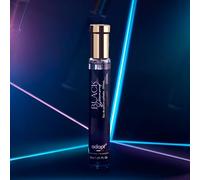 adopt Black Diamond - Eau de parfum pour femme - 30 ml - Parfum élégant avec fleur de vanille, tonka, ambre et bois précieux - Sensuel, boisé, chaud, séduisant, hypnotique, adopté : parfum pour femme