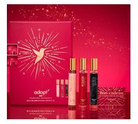 ADOPT' - Coffret découverte 3 x eaux de parfums 10 ml - Black Diamond, Rouge Envoûtant, Wonderfull