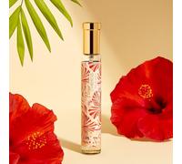 adopt Fleur d'Hibiscus - Eau de parfum pour femme - 30 ml - Exotique, fleur d'hibiscus, grenade, vanille sensuelle, fruitée, florale, fabriquée en France, parfum tropical, durable, adopté : parfum
