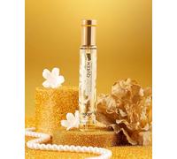 adopt GOLDEN QUEEN Eau de parfum pour femme 30 ml | Jasmin, fleur de coco, vanille boisée, notes pétillantes, bouquet floral, fabriqué en France, parfum luxueux, pour occasions spéciales, adopté :