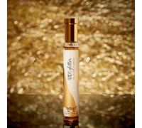 adopt LADY GLITTER Eau de Parfum 30 ml - Parfum pour femme fleuri et féminin, avec fleur d'oranger, jasmin velouté, notes de vanille sucrée et profondeur boisée, adopt : parfum pour femme