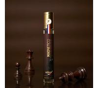 adopt MAGNETICO, 30 ml Eau de Parfum | Parfum pour homme, charisme et magnétisme - Baies roses, ananas, patchouli, vanille - Fabriqué en France, parfum pour homme, adopt : parfum pour homme