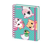 Pyramid International Adopt Me Core Carnet à spirale A5