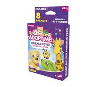 PANINI Adopt ME on Roblox Blister 6 Pochettes + 1 Carte édition limitée