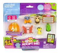 Adopt Me! Figurines 6-Pack Tropical Time