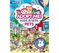 Adopt Me! Hide & Seek Pets – Harper Collins Publishers