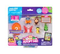 Adopt Me ! Multipack d’Animaux de Compagnie sous Les Tropiques - Animal Surprise - Meilleur Jeu en Ligne - Code Exclusif de l’Article virtuel Compris