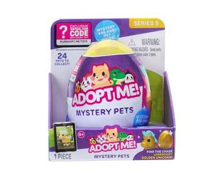 Adopt Me Mystery Collectibles (Mystery Pets) S5 Figurines