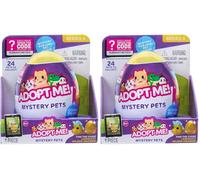 Adopt Me Mystery Collectibles (Mystery Pets) S5 Figurines (Lot de 2)