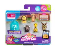 Adopt Me! Pack 6 Figurines Animal Life