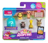 Adopt me! Pack animal life - animal myst