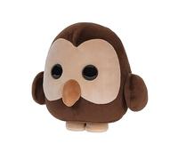 Adopt Me! Peluche collector - Chouette - Série 2 - Peluche stylisée légendaire en jeu - Code article virtuel exclusif inclus - Jouets pour enfants avec votre animal de compagnie préféré, à partir de 6