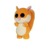 Adopt Me! Peluche Collector - Écureuil Rouge - Série 2 - Peluche Ultra Rare en Jeu - Code Article virtuel Exclusif Inclus - Jouets pour Enfants avec Votre Animal de Compagnie préféré, à partir de 6