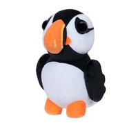 Adopt Me! Peluche Collector - Macareux - Série 4 - Peluche de stylisation Ultra Rare en Jeu - Code Article virtuel Exclusif Inclus - Jouets pour Enfants à partir de 6 Ans