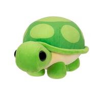 Adopt Me! Peluche collector - Tortue - Série 4 - Peluche de stylisation légendaire en jeu - Code article virtuel exclusif inclus - Jouets pour enfants avec votre animal de compagnie préféré, à partir
