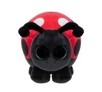 Adopt Me! Peluche de collection- Coccinelle- Série 3- Jouets de Collection amusants pour enfants avec votre animal de compagnie Adopt Me préféré, À partir de 6 ans
