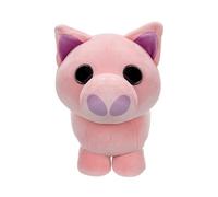 Adopt Me! Peluche de collection- Cochon- Série 3- Jouets de Collection amusants pour enfants avec votre animal de compagnie Adopt Me préféré, À partir de 6 ans