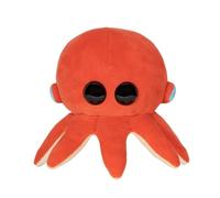 Adopt Me! Peluche de Collection de 15 cm - Pieuvre - Douce et câline - Directement inspirée du Jeu n° 1, Jouets pour Enfants