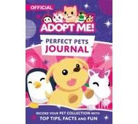 Adopt Me! Perfect Pets Journal