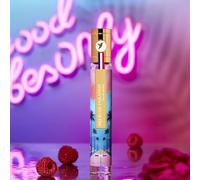 adopt MELROSE PARADISE, 30 ml Eau de parfum pour femmes | Parfum féminin fruité-doux avec framboise, crème fouettée, pivoine et patchouli | Moderne, espiègle et féminin