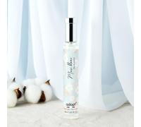 adopt MUSC BLANC Eau de Parfum pour Femme 30 ml | Parfum Femme Doux avec Musc Blanc, Rose, Ylang-Ylang et Vanille, Délicat, Classique et Gracieux, Parfum Longue Durée pour Femmes, adopté :Parfum Femme