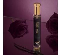 adopt ROSE NOIRE Eau de Parfum 30ml Parfum féminin | Fabriqué en France, Parfum séduisant de rose avec bois de cèdre sensuel & poivre rose, Parfum féminin pour dames, parfum durable, adopt : Parfum