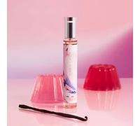 adopt YUMMY CANDY, 30 ml Eau de Parfum pour femmes | Parfum féminin gourmand fruité avec mandarine, ananas, vanille et patchouli | Doux, espiègle et irrésistible