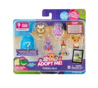 Adopte Moi! Pets Multipack Fossil Isle - Animal caché - Meilleur Jeu en Ligne - Code d'article virtuel Exclusif Inclus