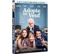 Adopte un veuf DVD E