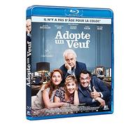 Adopte Un Veuf - Blu-Ray