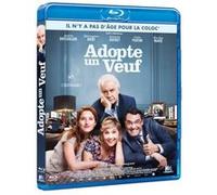 Adopte un veuf Blu-ray E
