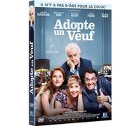 Adopte un veuf DVD E