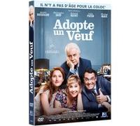 Adopte un veuf DVD E