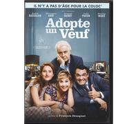 Adopte Un Veuf - Edition Belge