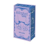 Adopted love - Tome 01 - poche relié jaspage - Gaïa Alexia - Hugo Poche - Poche - Roman
