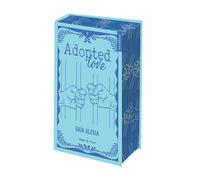 Adopted love - Tome 02 - poche relié jaspage