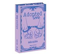 Adopted love Tome 1 - poche relié jaspage