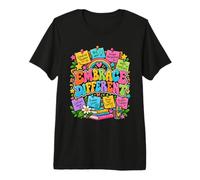Adoptez différents penseurs Uniques résolveurs de problèmes créatifs T-Shirt Haut de Gamme