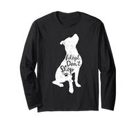 Adoptez, n'achetez Pas, Sauvez Un Chien Pitbull Manche Longue