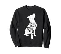 Adoptez, n'achetez Pas, Sauvez Un Chien Pitbull Sweatshirt
