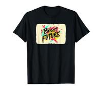 Adoptez Un Avenir radieux avec ce Design Frais T-Shirt