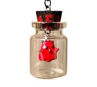 Adoptez un fantôme, fantôme, chaîne fantôme, bijoux d'Halloween, fantôme pris dans une bouteille, collier fantôme mignon pour , Siehe Beschreibung, Voir description, Voir description