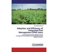 Adoption And Efficiency Of Integrated Pest Management (Ipm) Users